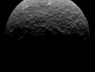 NASA's Dawn sent back the clearest images of Ceres