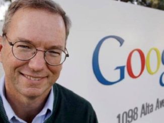 Google chairman Eric Schmidt said that the future of the Internet world will eventually disappear