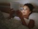 Reading E-book before bed will affect sleep health