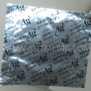 ConvaTec 403708 Aquacel Ag Hydrofiber Dressing with Silver