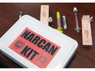 Narcan nasal spray – Ready-to-use First-aid drugs in family