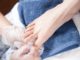 Diabetes: Care and Maintenance of Foot Skin